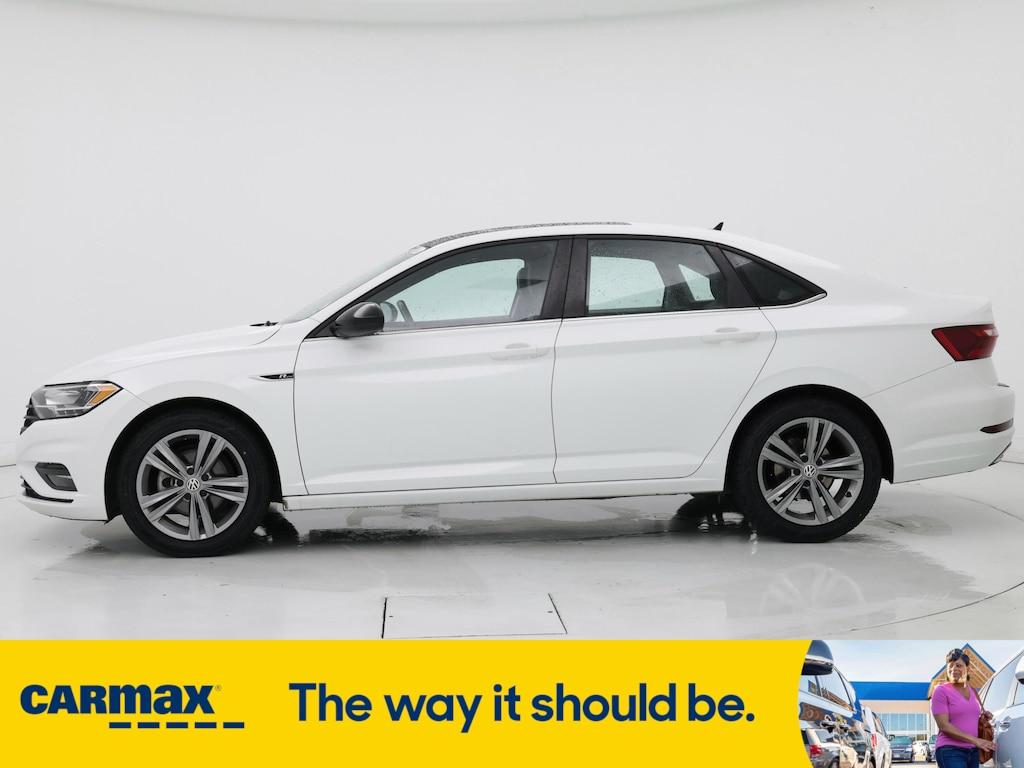 used 2021 Volkswagen Jetta car, priced at $19,998