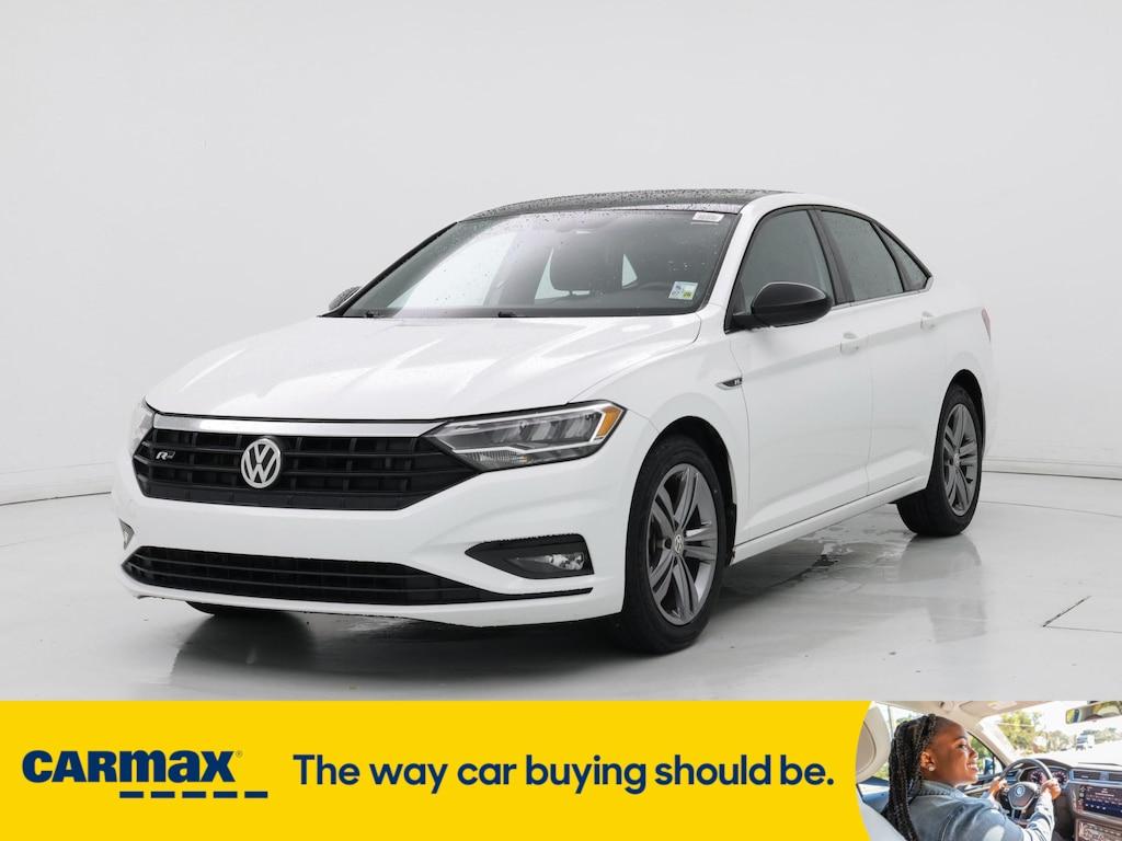 used 2021 Volkswagen Jetta car, priced at $19,998