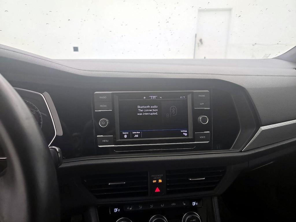 used 2021 Volkswagen Jetta car, priced at $19,998