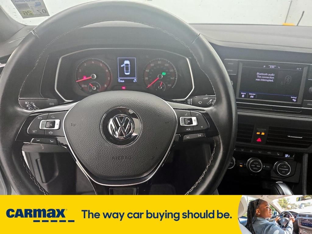 used 2021 Volkswagen Jetta car, priced at $19,998