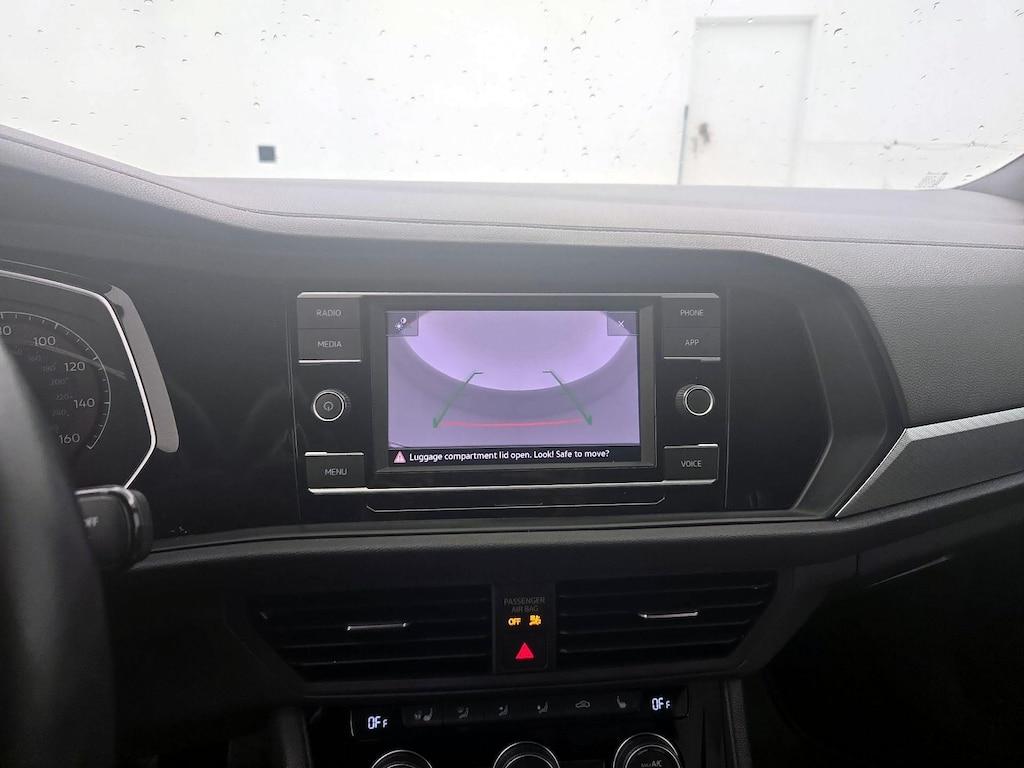 used 2021 Volkswagen Jetta car, priced at $19,998