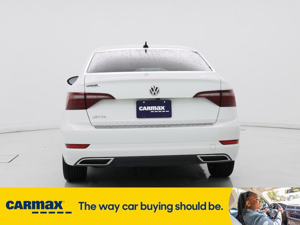 used 2021 Volkswagen Jetta car, priced at $19,998