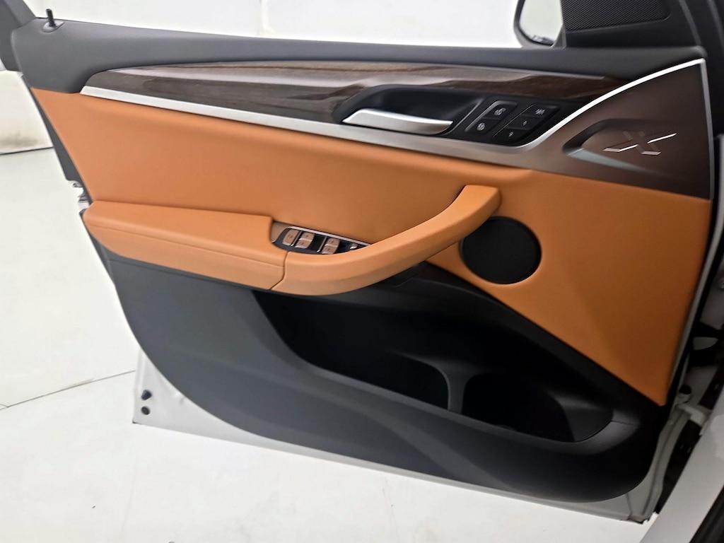 used 2023 BMW X3 car, priced at $35,998