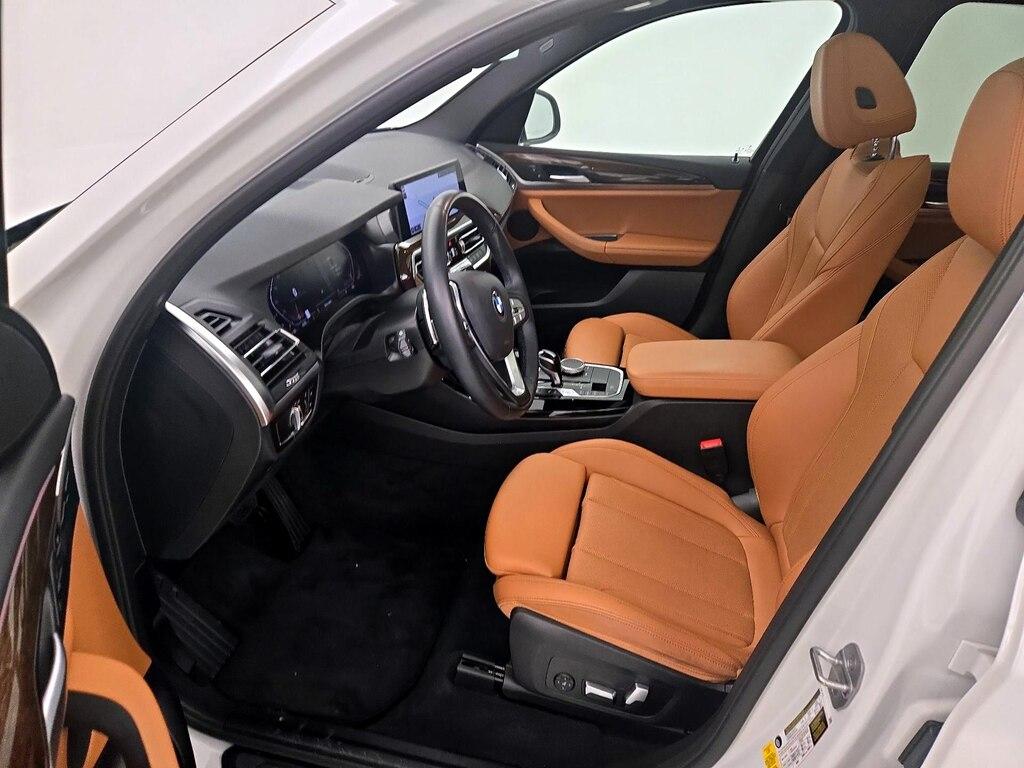 used 2023 BMW X3 car, priced at $35,998
