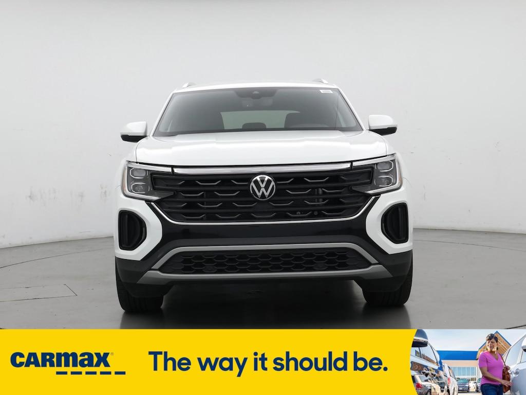 used 2024 Volkswagen Atlas Cross Sport car, priced at $36,998