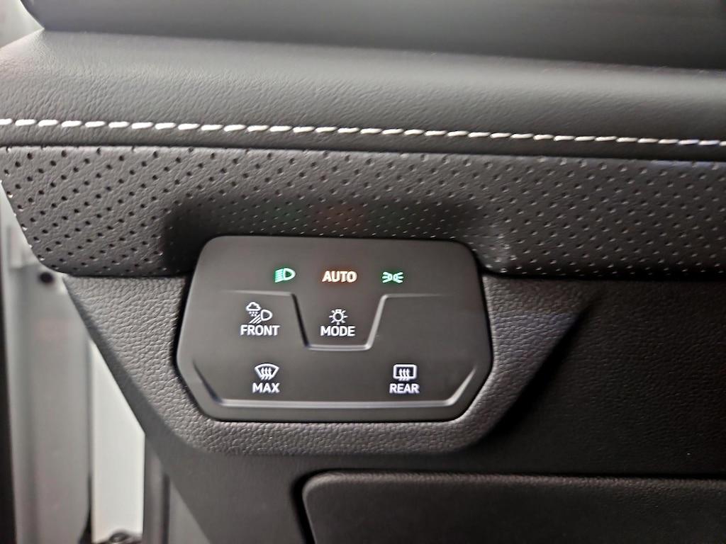 used 2024 Volkswagen Atlas Cross Sport car, priced at $36,998
