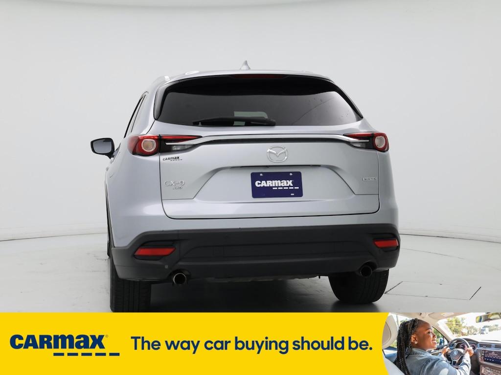 used 2022 Mazda CX-9 car, priced at $30,998