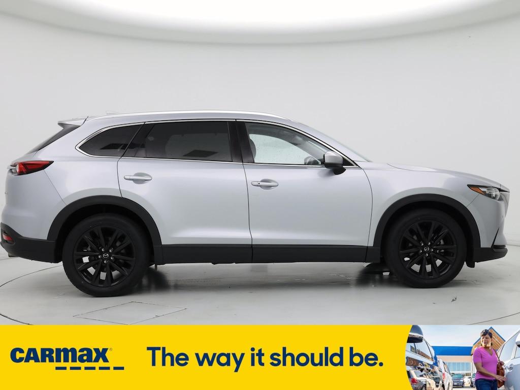 used 2022 Mazda CX-9 car, priced at $30,998