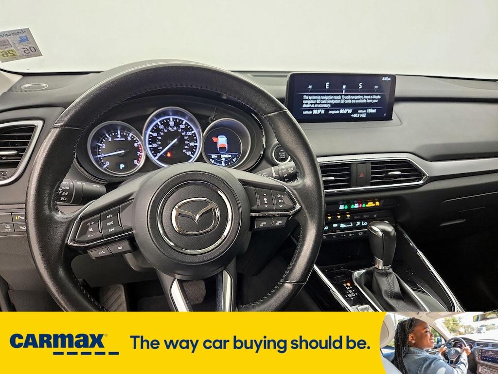 used 2022 Mazda CX-9 car, priced at $30,998