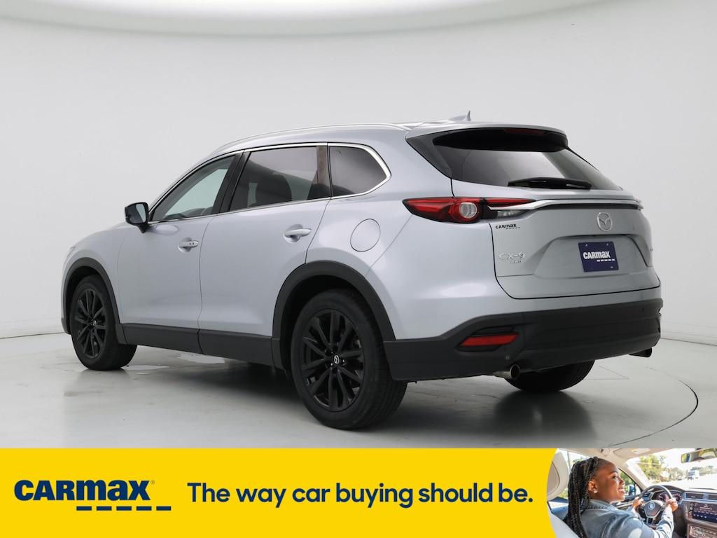 used 2022 Mazda CX-9 car, priced at $30,998