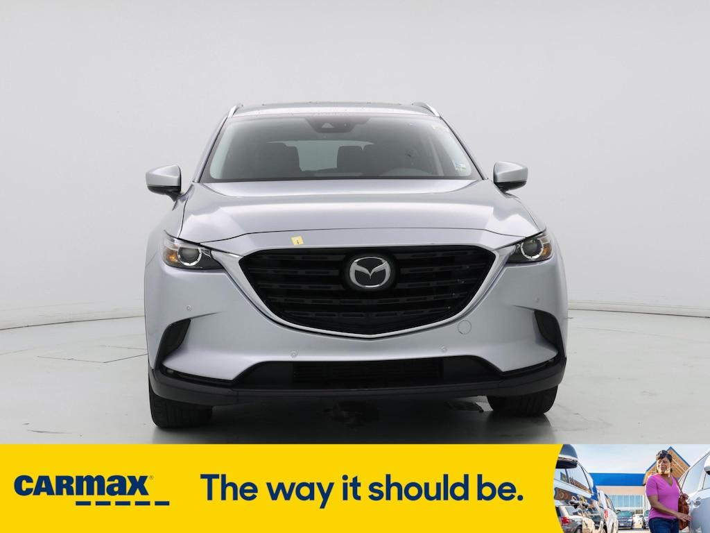 used 2022 Mazda CX-9 car, priced at $30,998