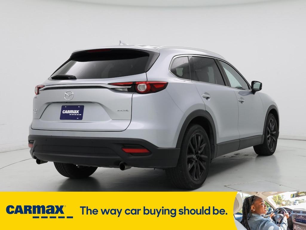 used 2022 Mazda CX-9 car, priced at $30,998