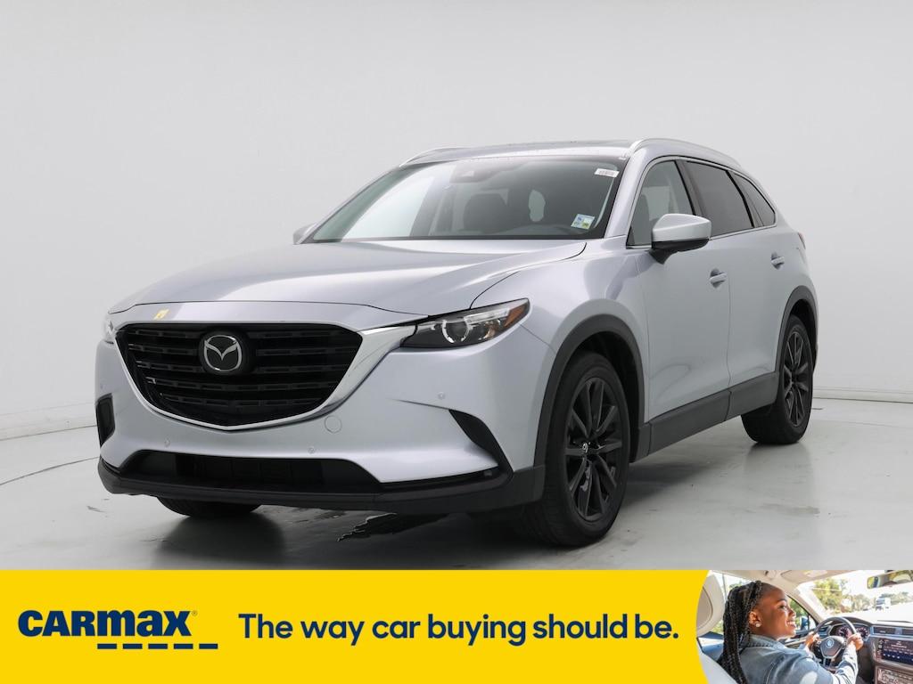 used 2022 Mazda CX-9 car, priced at $30,998