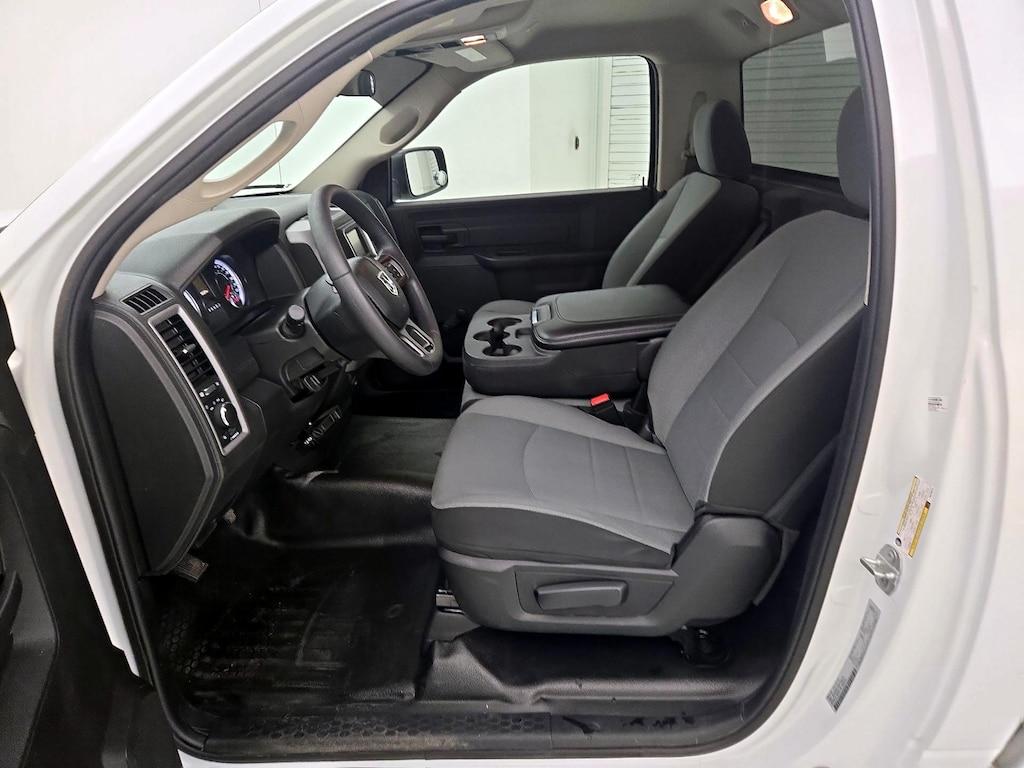 used 2021 Ram 1500 Classic car, priced at $20,998