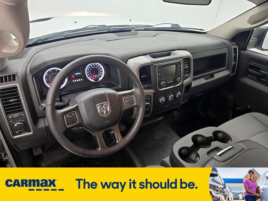 used 2021 Ram 1500 Classic car, priced at $20,998