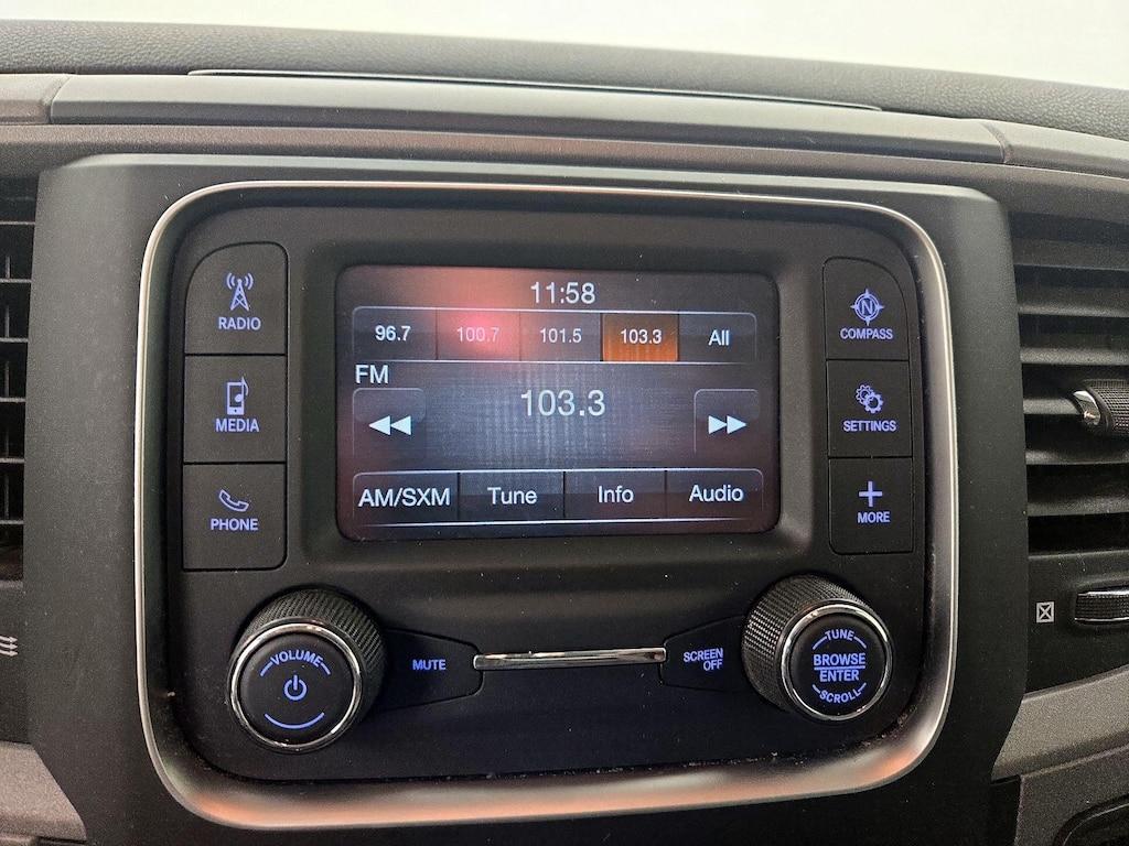 used 2021 Ram 1500 Classic car, priced at $20,998