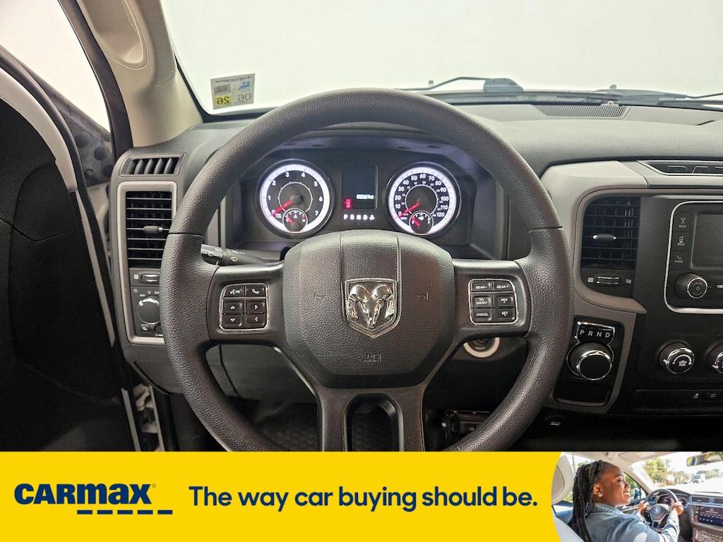 used 2021 Ram 1500 Classic car, priced at $20,998