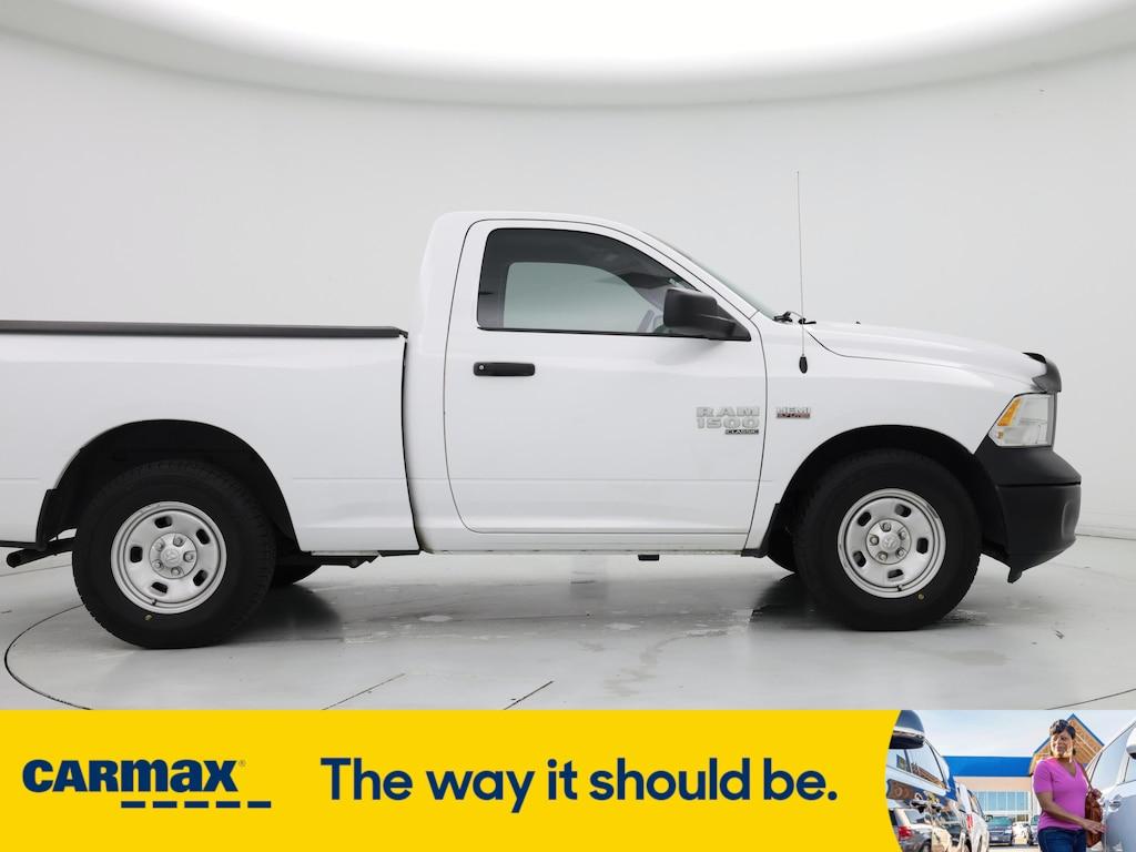used 2021 Ram 1500 Classic car, priced at $20,998