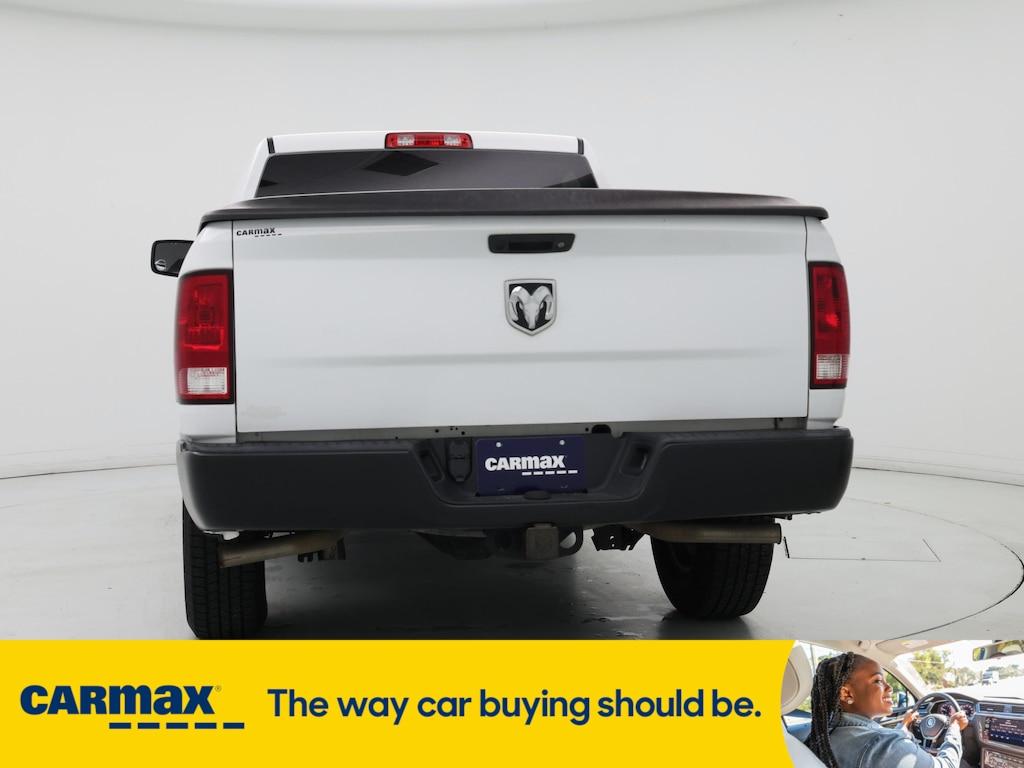used 2021 Ram 1500 Classic car, priced at $20,998