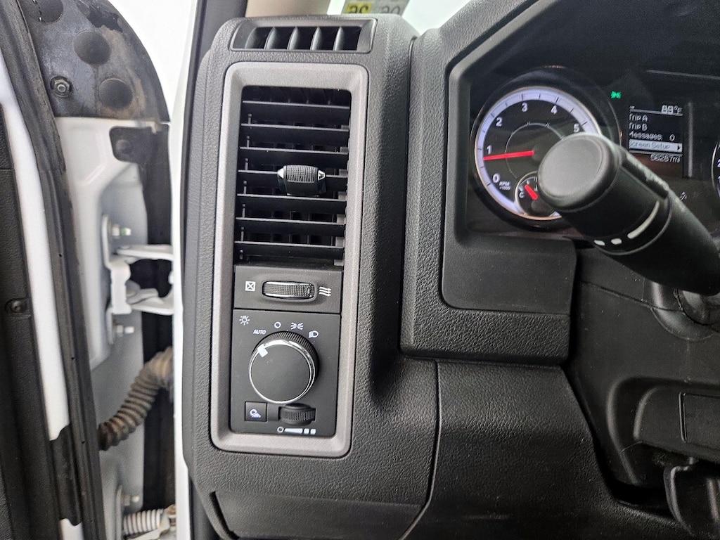 used 2021 Ram 1500 Classic car, priced at $20,998