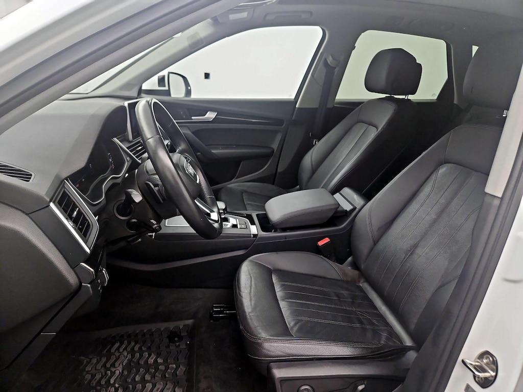 used 2018 Audi Q5 car, priced at $24,998