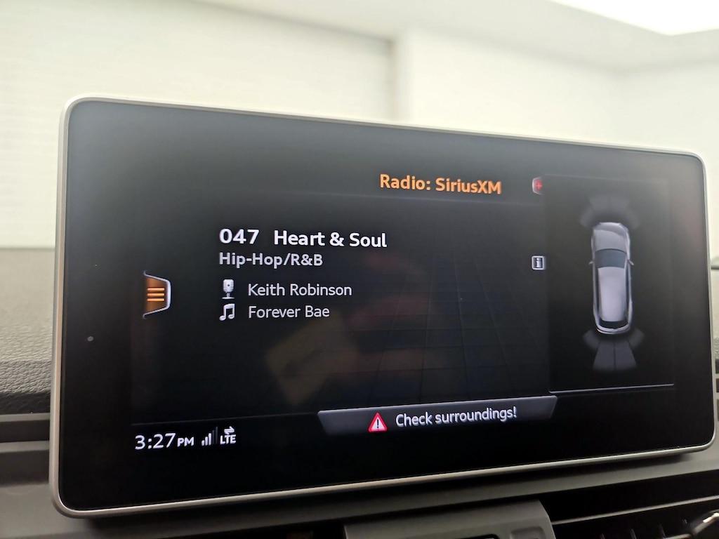used 2018 Audi Q5 car, priced at $24,998