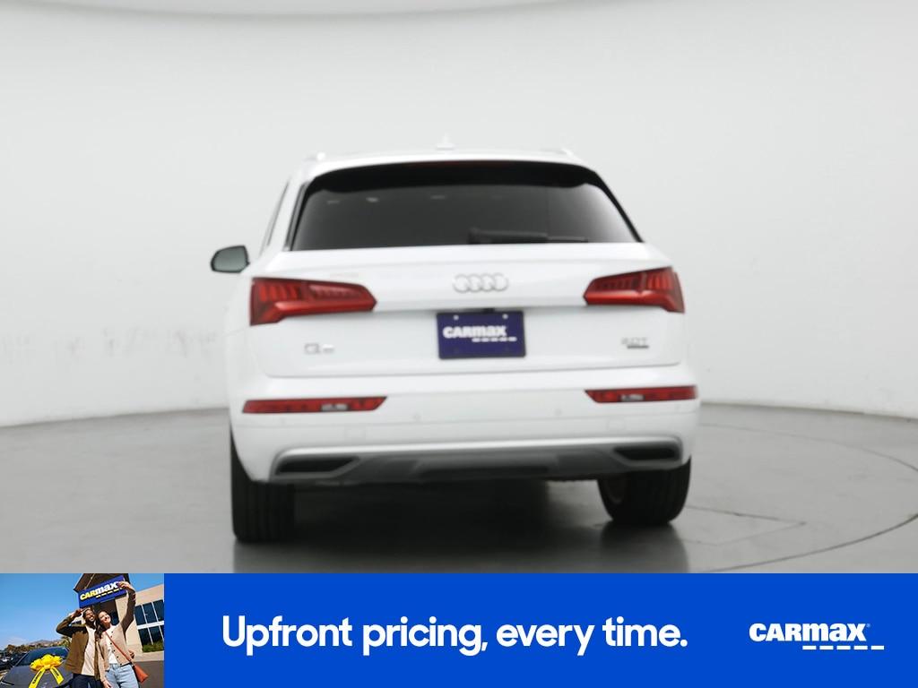 used 2018 Audi Q5 car, priced at $24,998