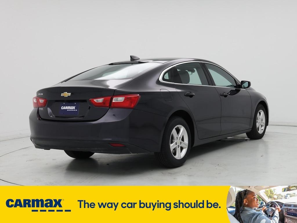 used 2022 Chevrolet Malibu car, priced at $18,998