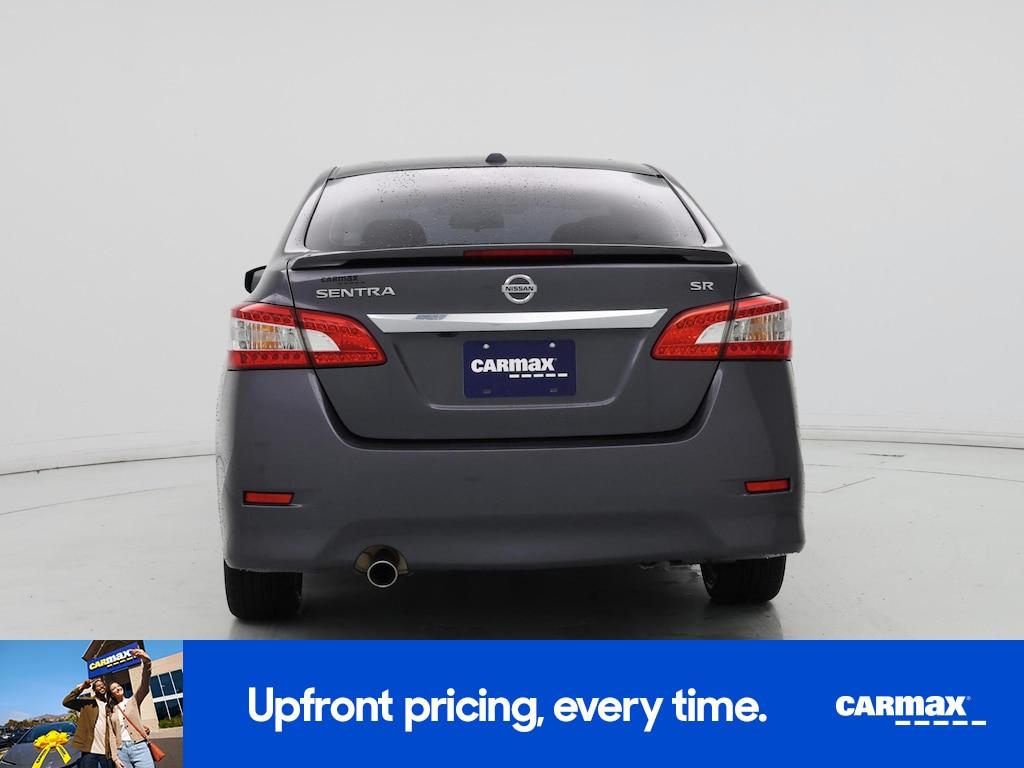 used 2014 Nissan Sentra car, priced at $14,599