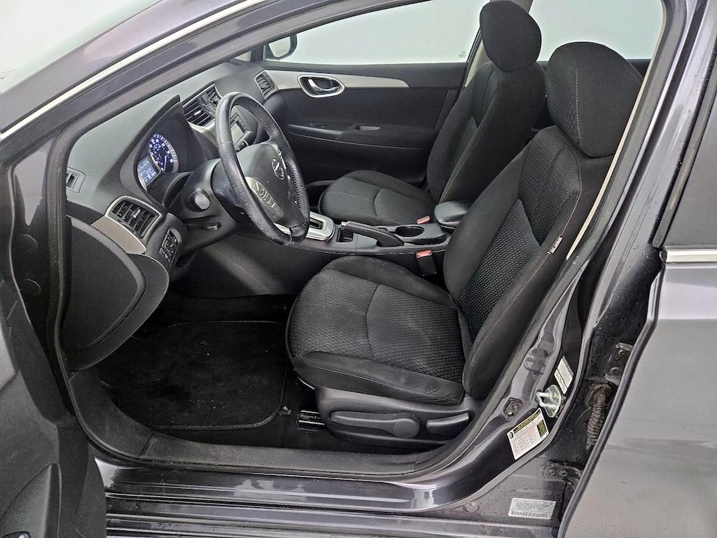 used 2014 Nissan Sentra car, priced at $14,599