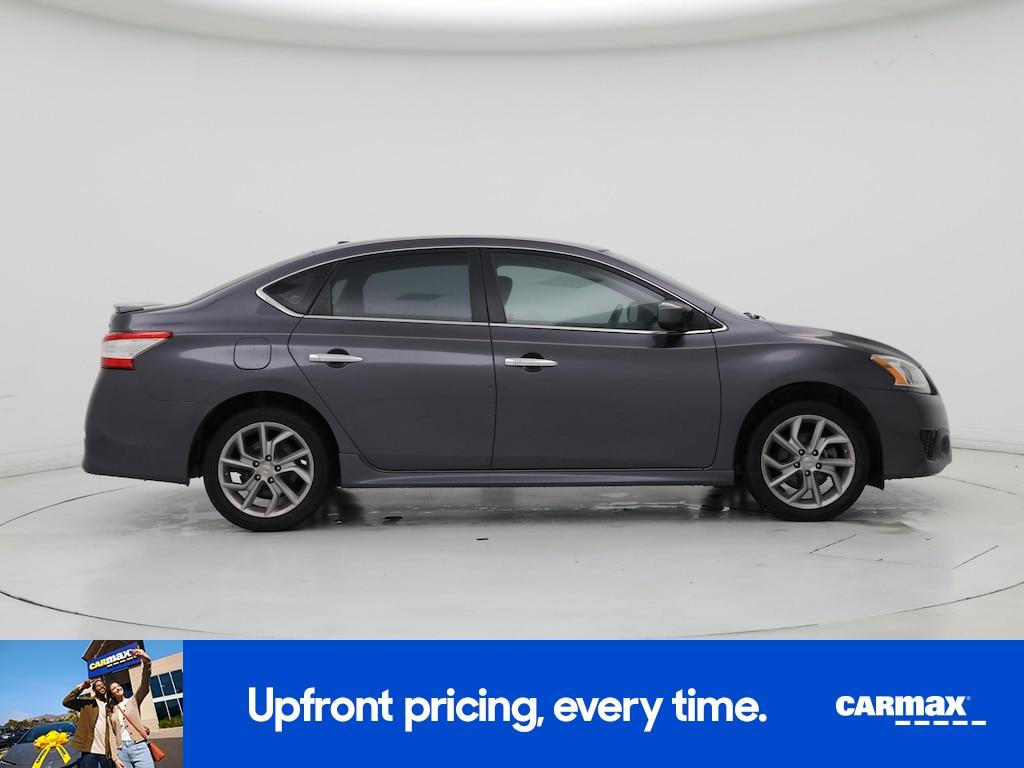 used 2014 Nissan Sentra car, priced at $14,599