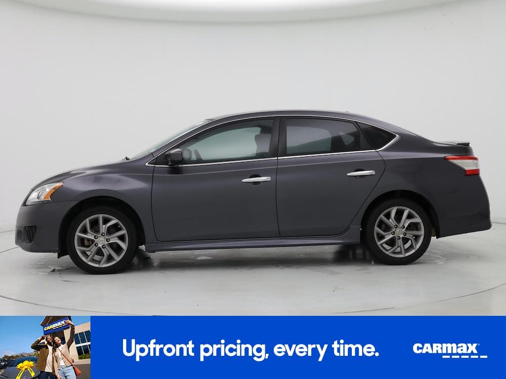 used 2014 Nissan Sentra car, priced at $14,599