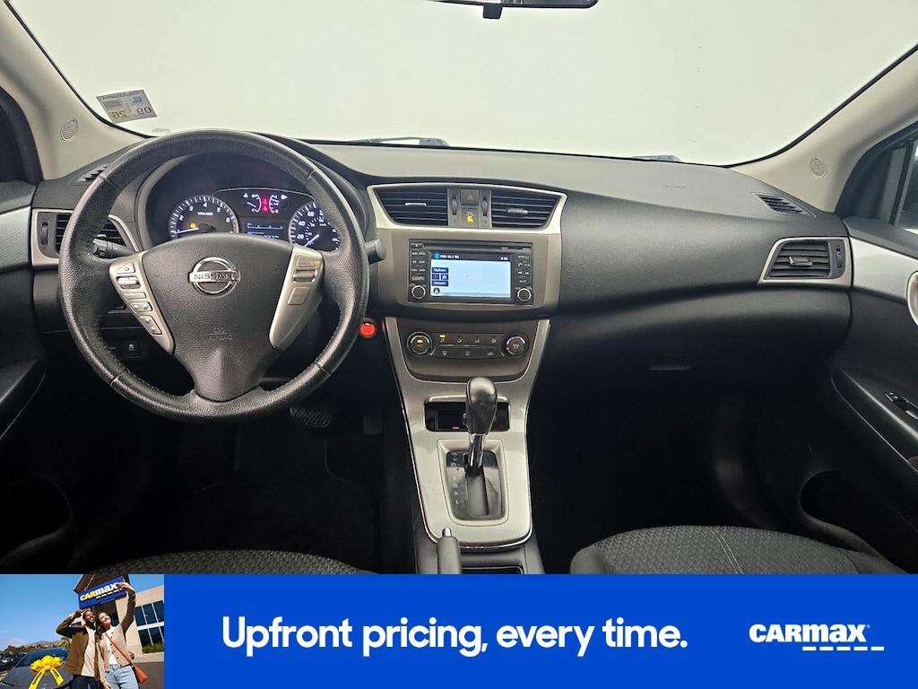 used 2014 Nissan Sentra car, priced at $14,599
