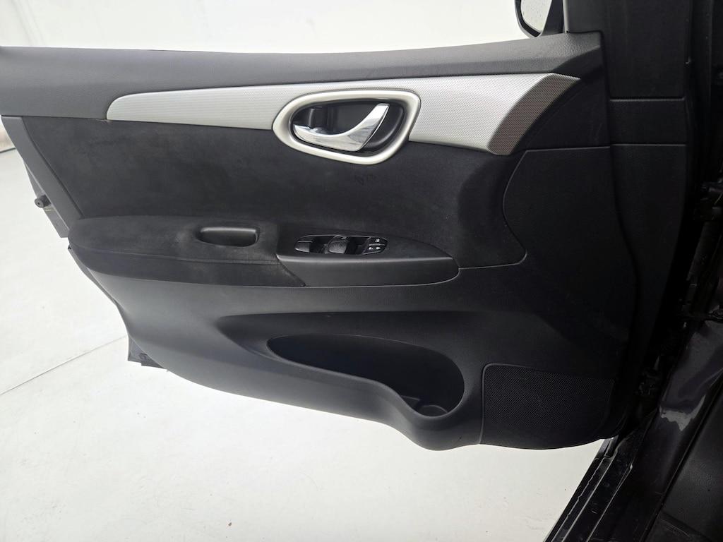 used 2014 Nissan Sentra car, priced at $14,599