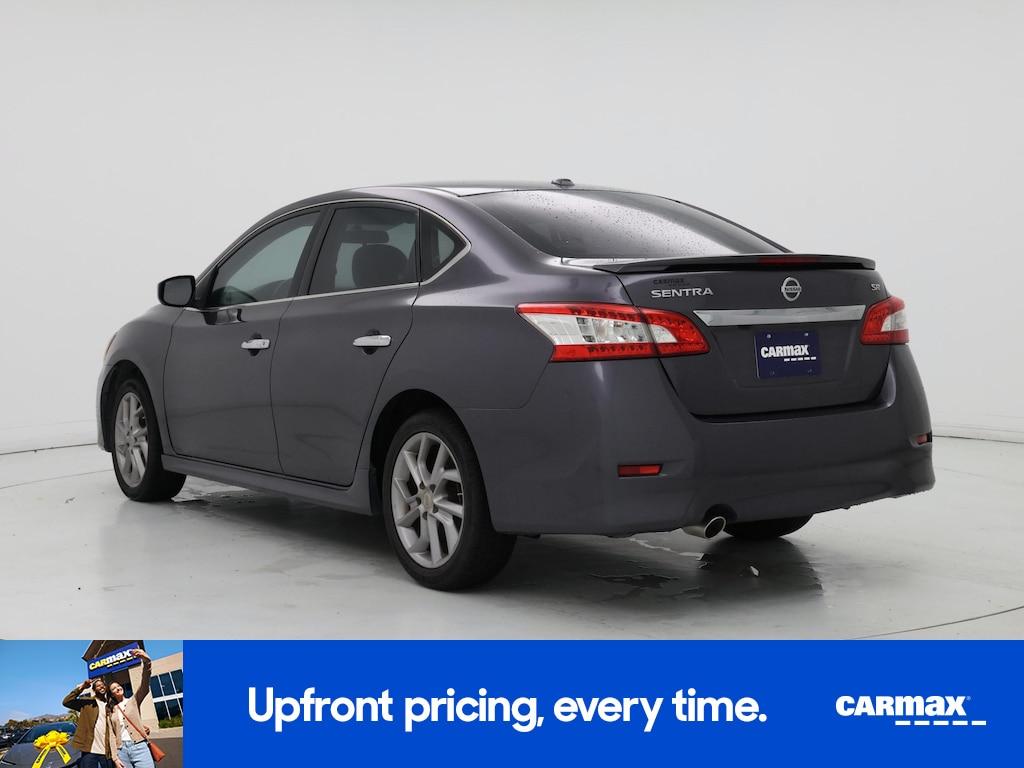 used 2014 Nissan Sentra car, priced at $14,599