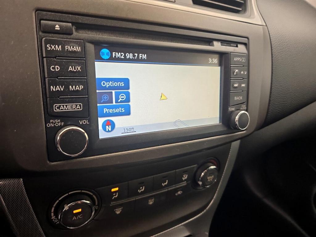 used 2014 Nissan Sentra car, priced at $14,599