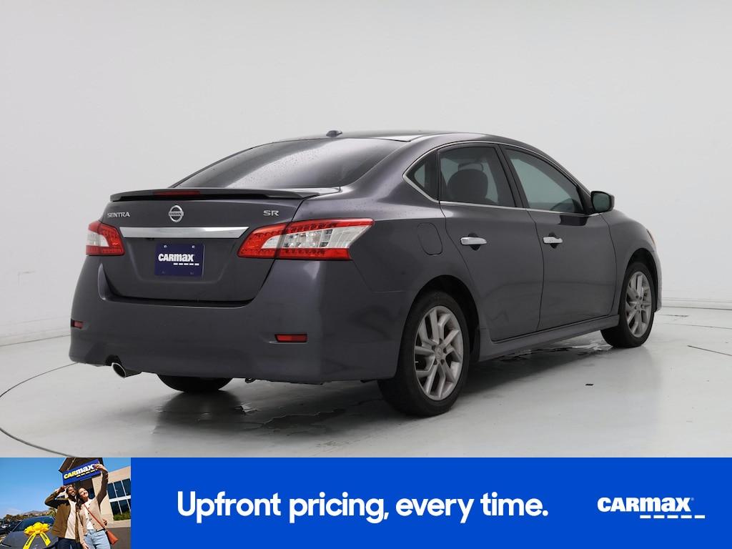 used 2014 Nissan Sentra car, priced at $14,599