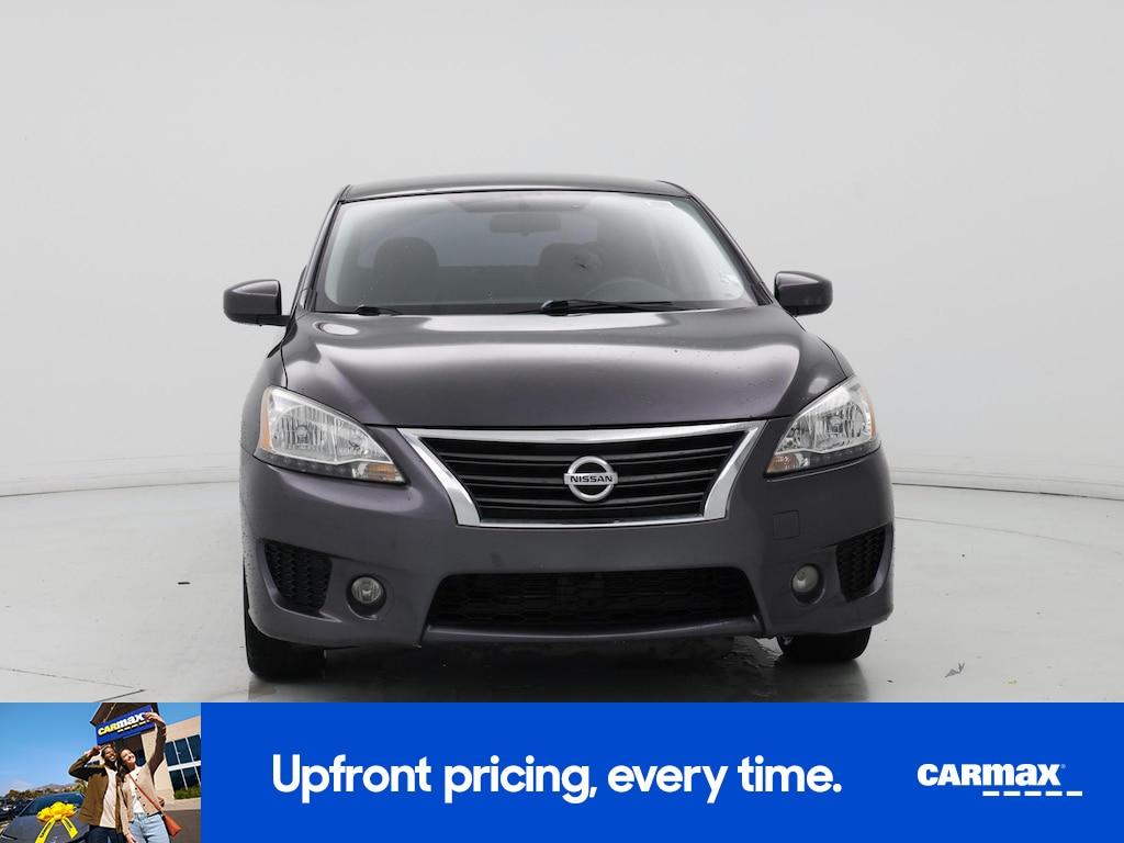 used 2014 Nissan Sentra car, priced at $14,599