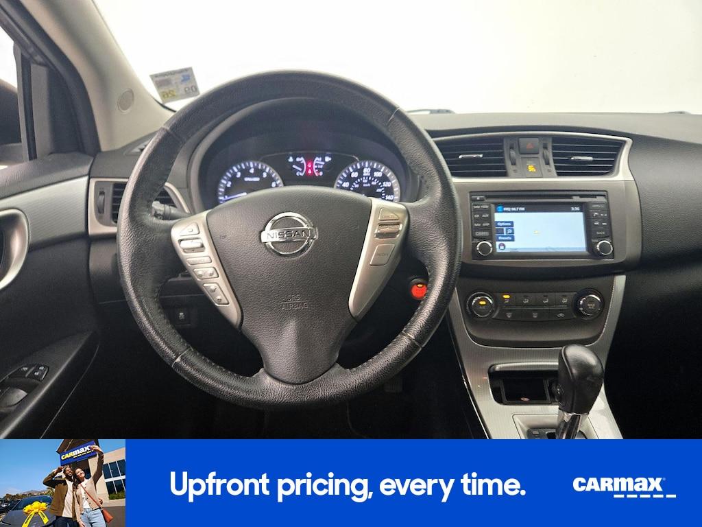 used 2014 Nissan Sentra car, priced at $14,599