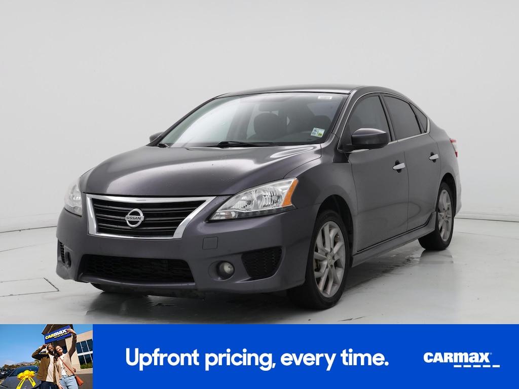 used 2014 Nissan Sentra car, priced at $14,599