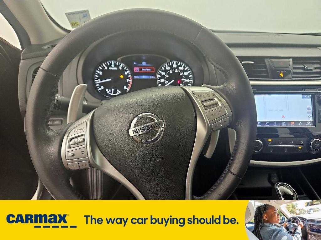 used 2018 Nissan Altima car, priced at $17,998
