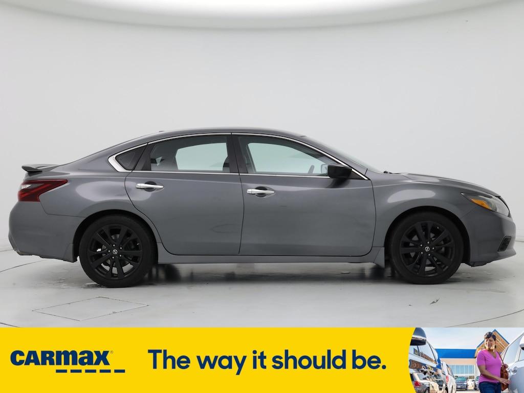 used 2018 Nissan Altima car, priced at $17,998