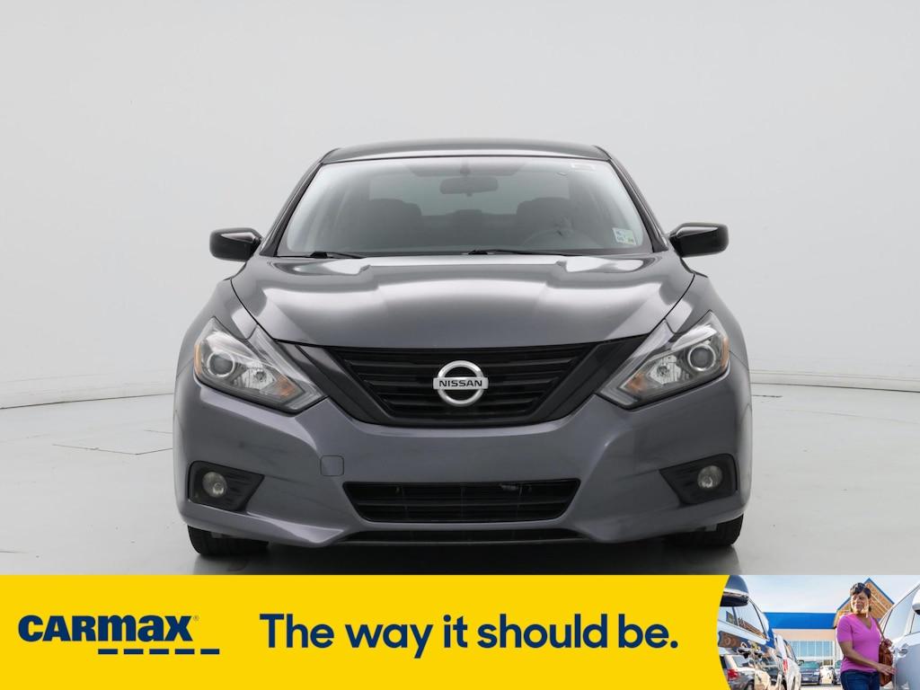 used 2018 Nissan Altima car, priced at $17,998