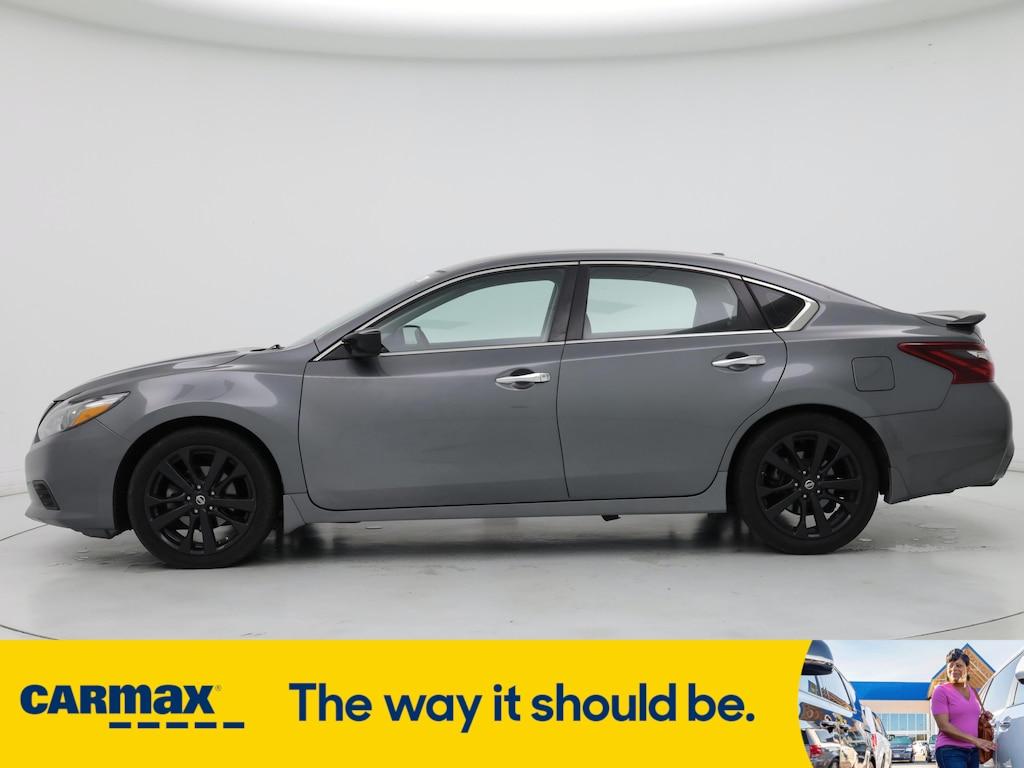 used 2018 Nissan Altima car, priced at $17,998