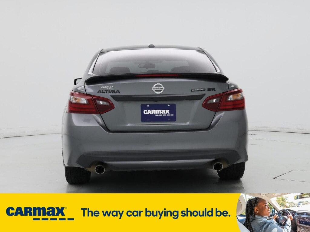used 2018 Nissan Altima car, priced at $17,998
