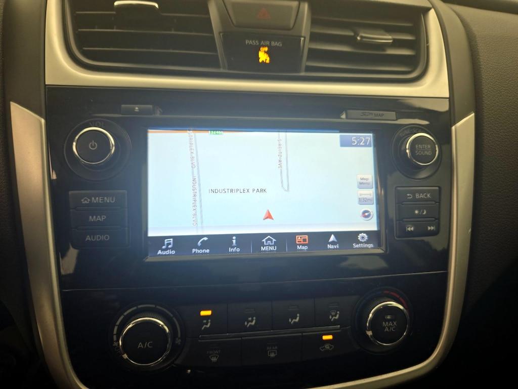 used 2018 Nissan Altima car, priced at $17,998