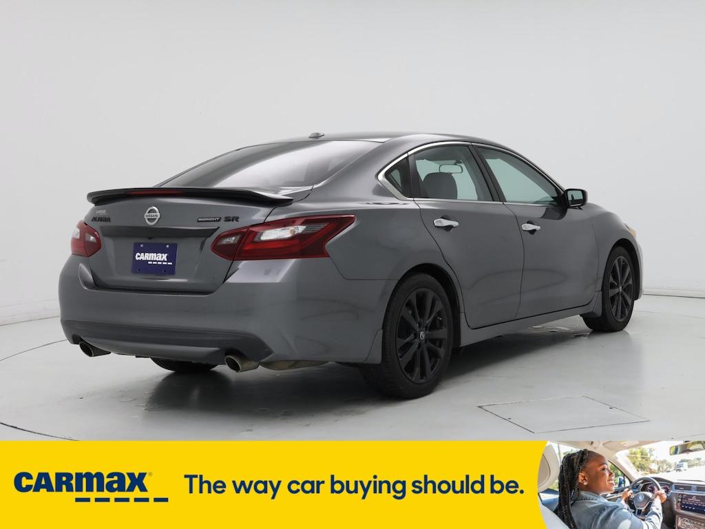 used 2018 Nissan Altima car, priced at $17,998