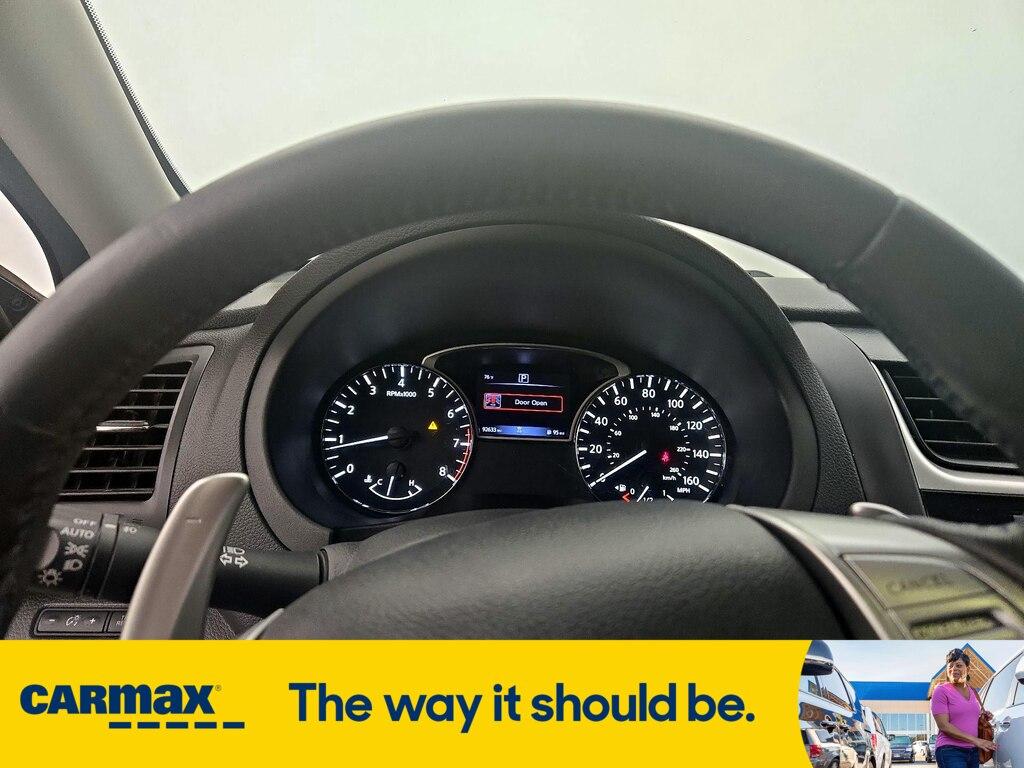 used 2018 Nissan Altima car, priced at $17,998