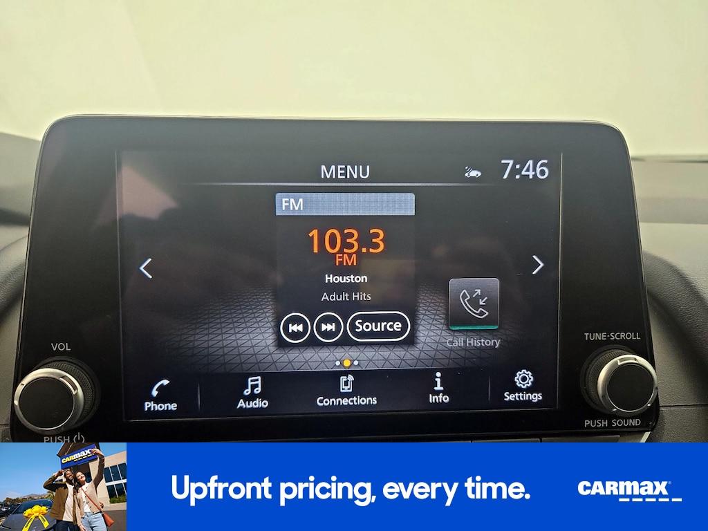 used 2024 Nissan Rogue car, priced at $24,998