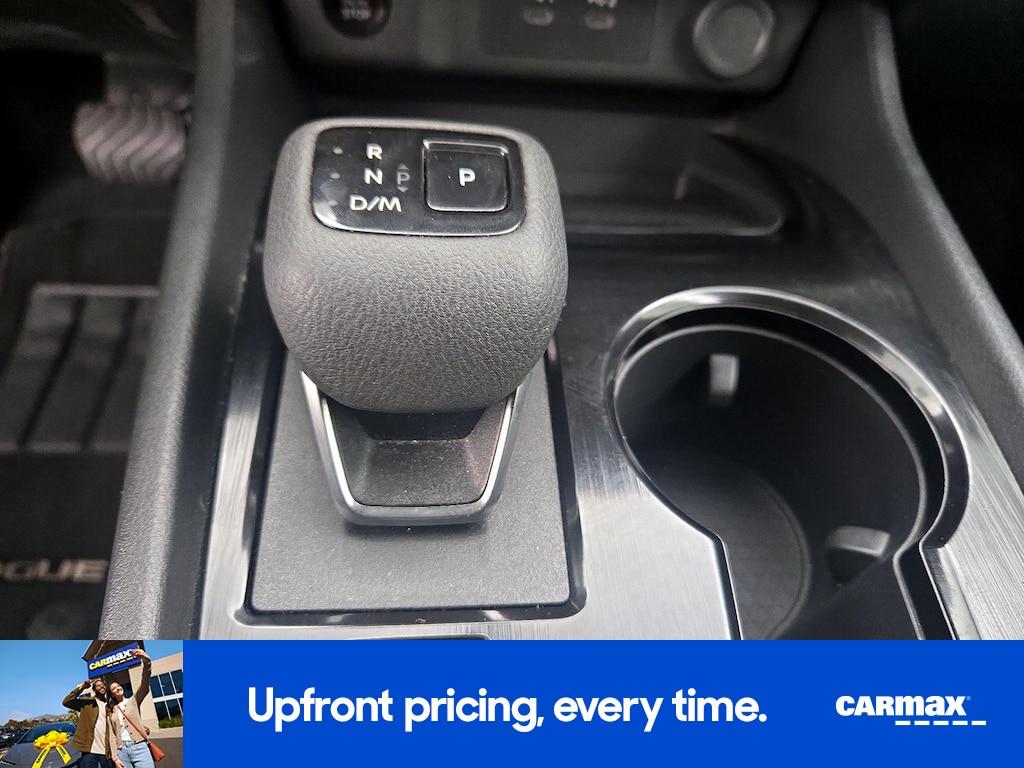 used 2024 Nissan Rogue car, priced at $24,998